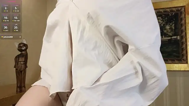 AlinaAldrete's cam snapshot