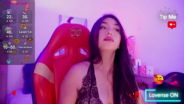 ivette_k's cam snapshot