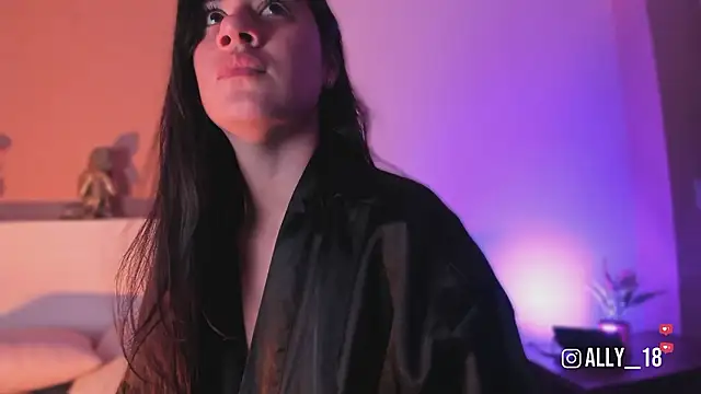 Ally_addams's cam snapshot