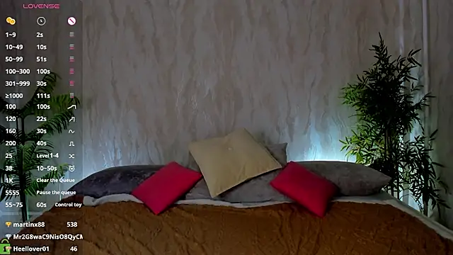 Stacy_River's cam snapshot