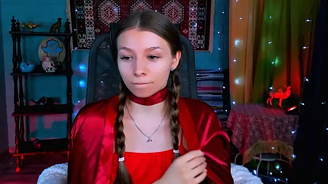 JulieDaniel's cam snapshot