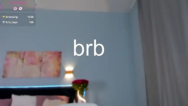 Ameli_Shell's cam snapshot