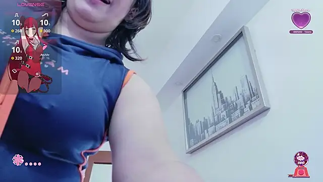 cosplaydate's cam snapshot