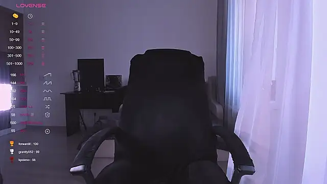 tributetomyluxury's cam snapshot