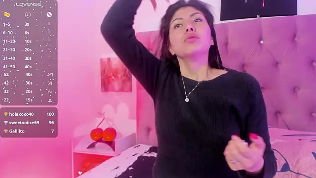 Aily_star's cam snapshot