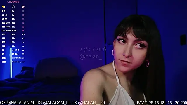 Nalan__ live sex cam
