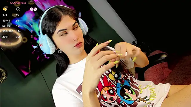 Charming_J live sex cam