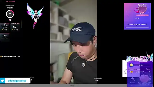 HarutoYamato live sex cam