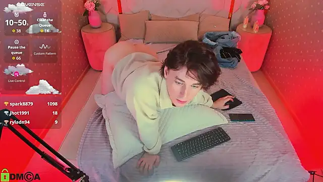 _YummyTony_ live sex cam