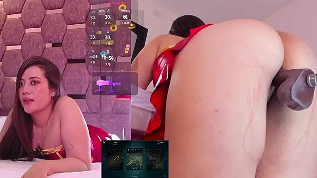 VeroLodge live sex cam