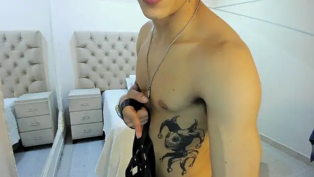 JhoanLeandro live sex cam