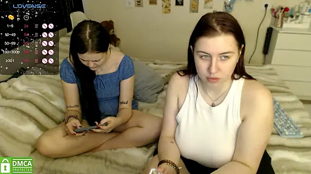 BettyandRich_ live sex cam