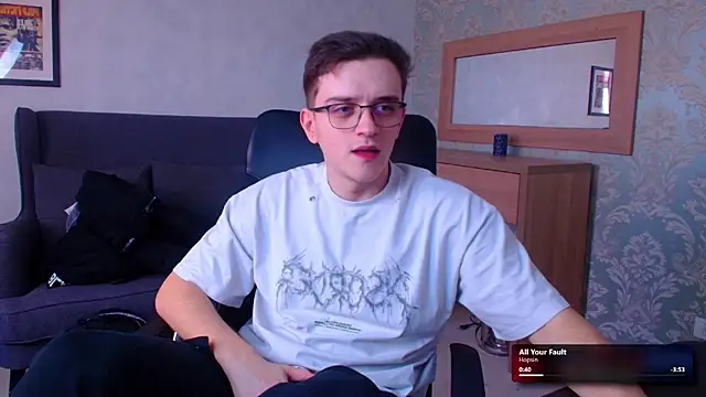 FelixStarkk's cam snapshot