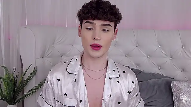 RobbyCharming live sex cam