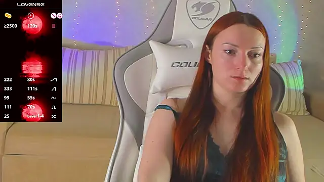 FlamyGold's cam snapshot