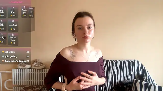 BunkedTempter's cam snapshot