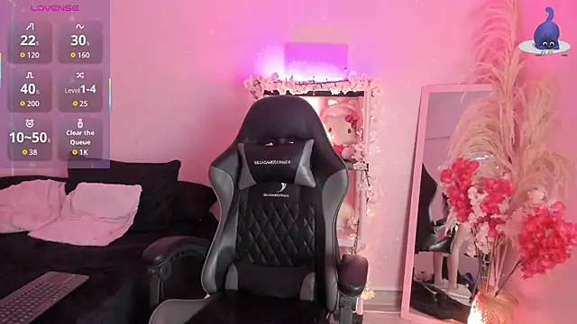 Selene_sst's cam snapshot