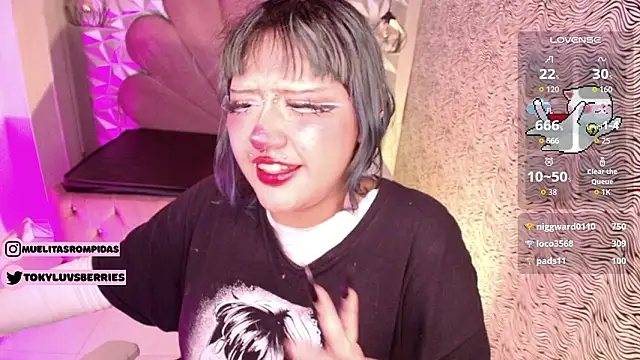 toky_doll live sex cam