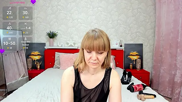 KattyPeachX's cam snapshot