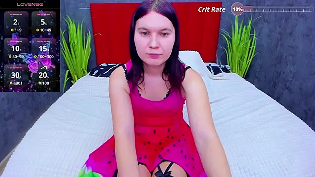 SabrinaLee live sex cam