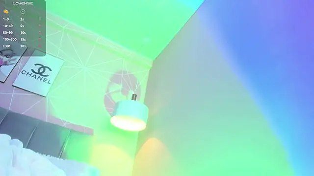 dolly_zoe's cam snapshot