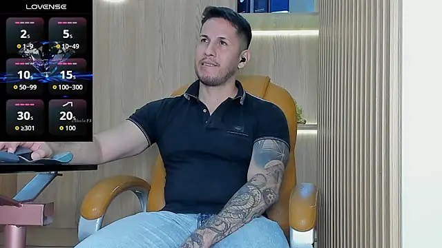 George_Diesell live sex cam