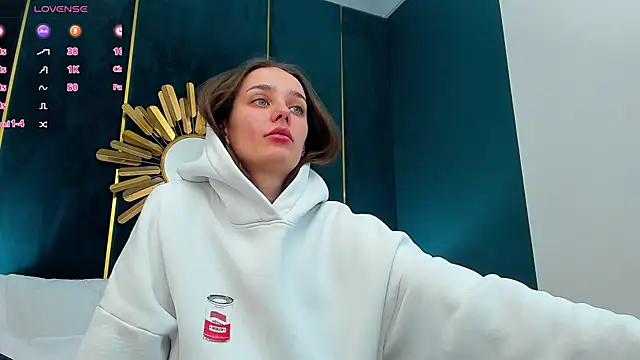 AprilWong live sex cam