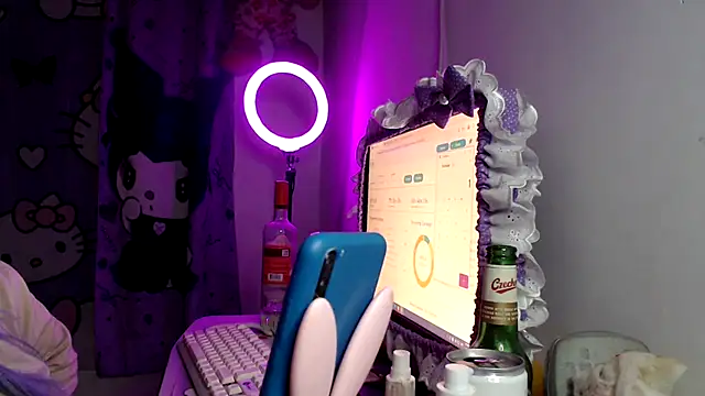 lussyevans24's cam snapshot