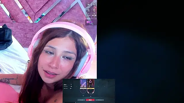 BellyRouse live sex cam