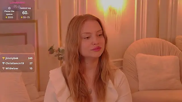 MollyHilton live sex cam