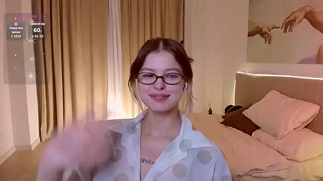 Lisa_Blossom's cam snapshot