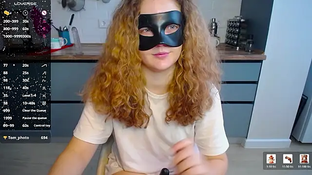 BubbbleGumm's cam snapshot