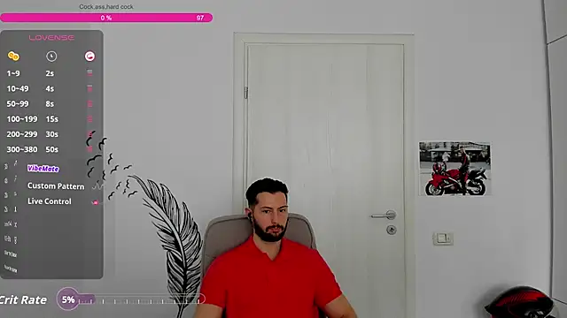 ZackFraser's cam snapshot