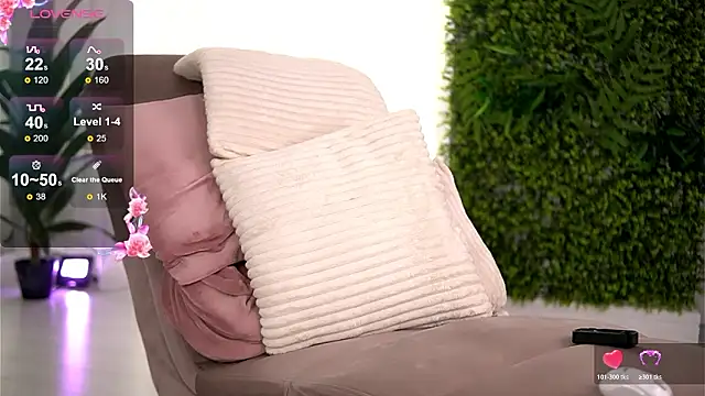 FreyaHeart's cam snapshot