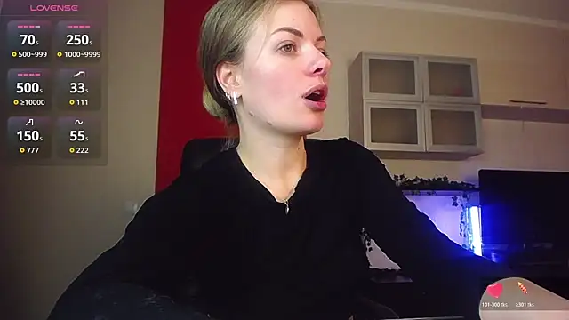 ladysabotage's cam snapshot