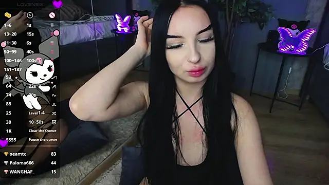 ScarlettJakobs's cam snapshot