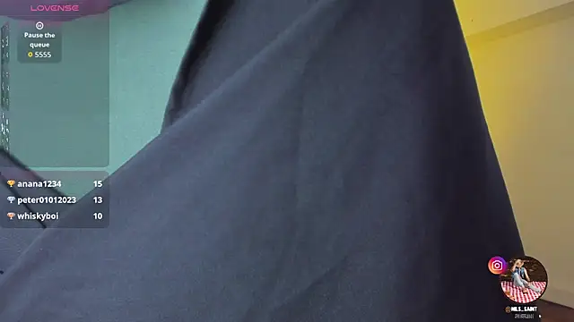 Nils_saintt's cam snapshot