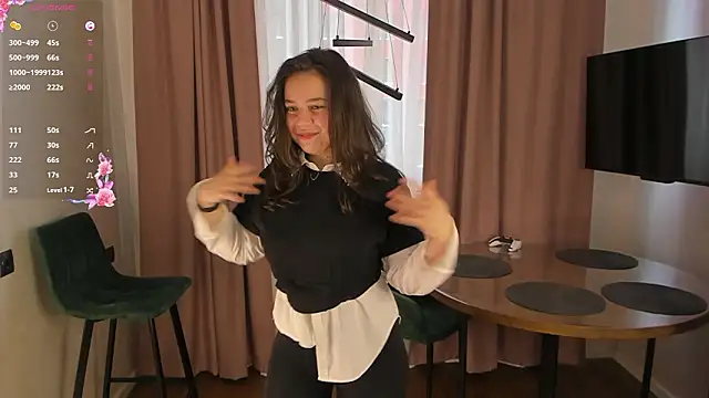 MarenRotton's cam snapshot