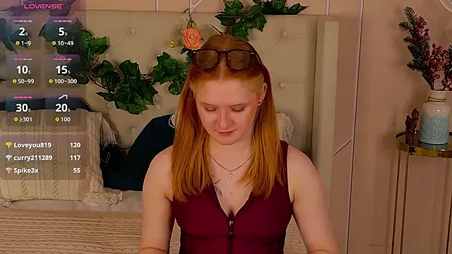 AmandaWatts's cam snapshot