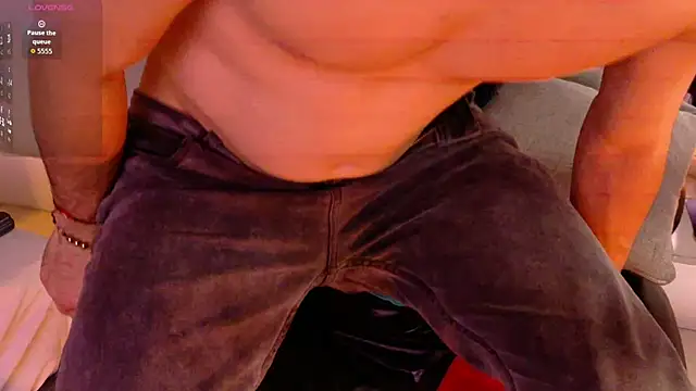 AndyKnoxx live sex cam