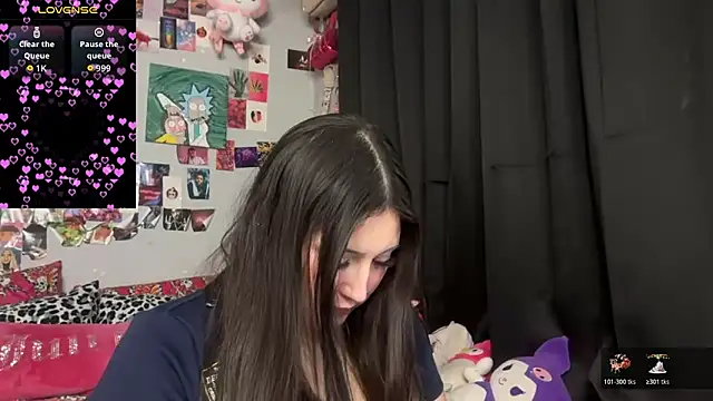 Babyyboutabag live sex cam