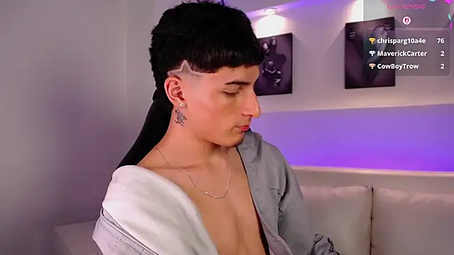 MateoMitchell live sex cam