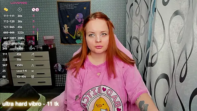 MileyMontana's cam snapshot