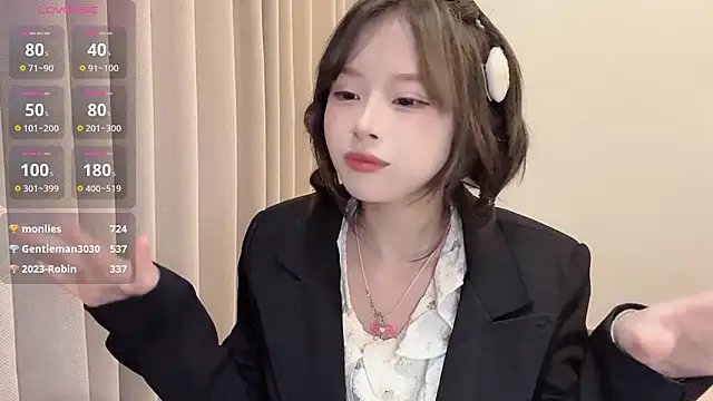 F-Yearn live sex cam