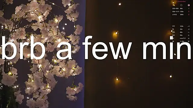 FancyEsten live sex cam