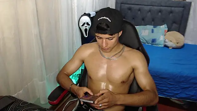 jacobbiker live sex cam