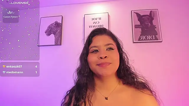 LizzyPonce's cam snapshot