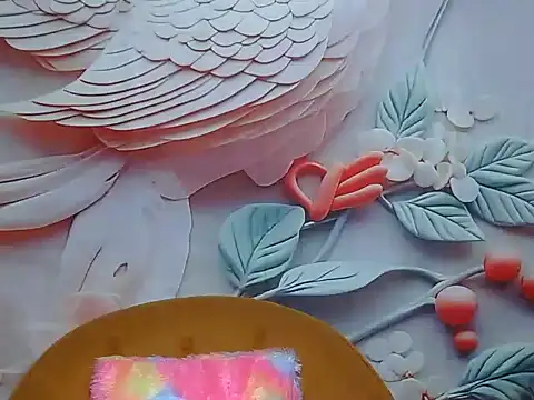 hey-pinky's cam snapshot