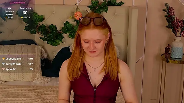 AmandaWatts's cam snapshot