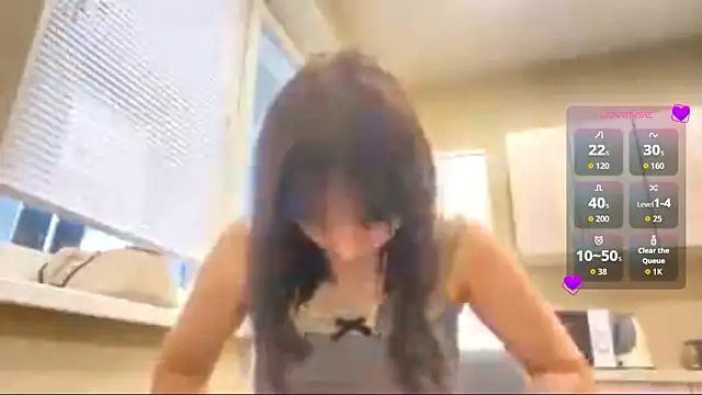 EveNoxie's cam snapshot